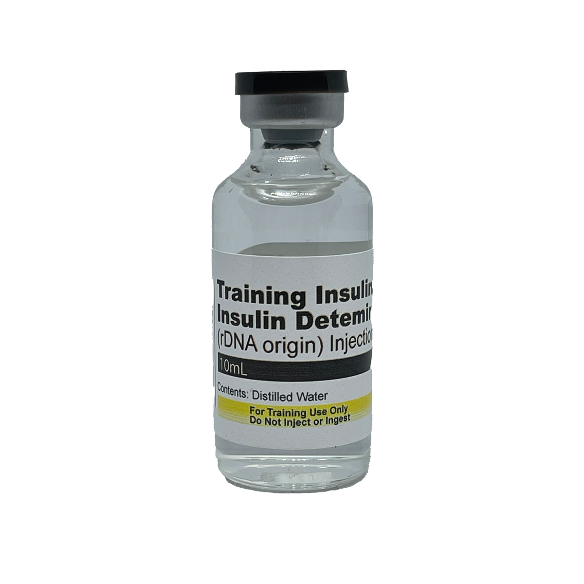 Training Insulin, Insulin detemir (rDNA) injection Mockmeds