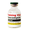 Training Vial, Vancomycin 20mL Vial