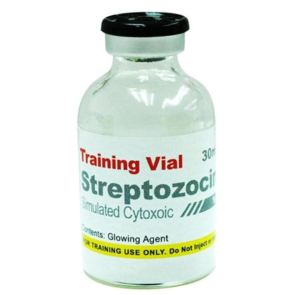 Training Powder Vial, Streptozocin 1gm (30mL vial)
