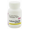 Training Tablets, Sodium Fluoride 0.5 mg