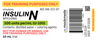 Training Insulin, Insulin N 100U/mL
