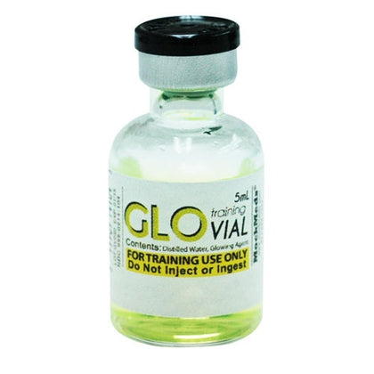 Training Glo Vial, Liquid 5 mL