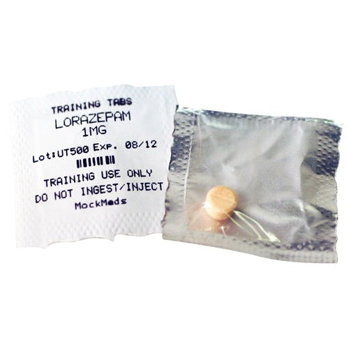 Lorazepam 1mg