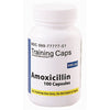 Training Capsules, Amoxicillin 500 mg