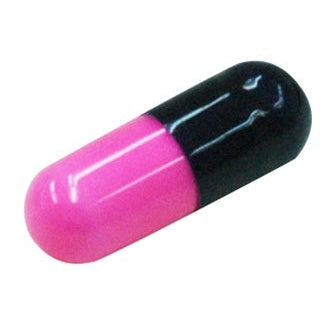 Amoxicillin 500mg capsule blue and pink