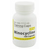 Training Capsules, Minocycline 100 mg