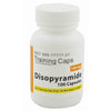 Training Capsules, Disopyramide 100 mg