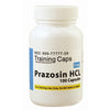 Training Capsules, Prazosin HCI 5 mg