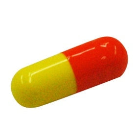 Training Capsules, Tetracycline 250 mg