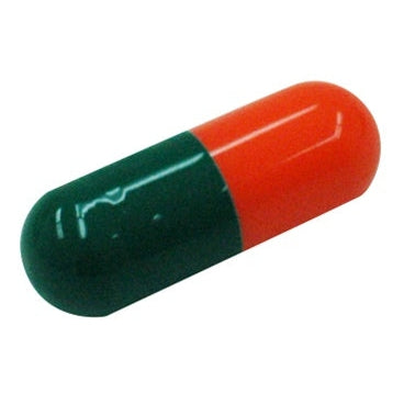 Training Capsules, Chlordiazepoxide 5 mg