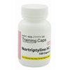 Training Capsules, Nortriptyline HCI 25 mg