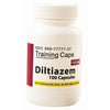 Training Capsules, Diltiazem 120 mg