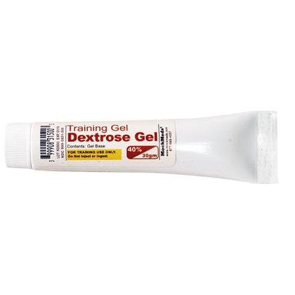 Training Gel, Dextrose Gel 40% (30gm tube)