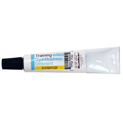 Training Ointment, Eye Ointment
