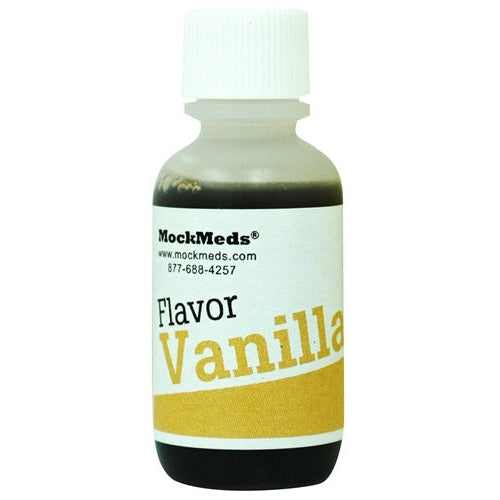 Flavor, Vanilla