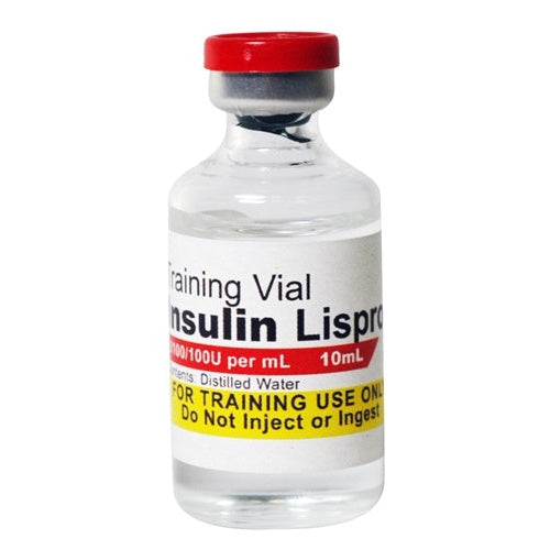 Training Insulin - Lispro