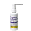 Training Liquid, Lidocaine Spray 10%