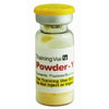 Training Vial, Powder - Y