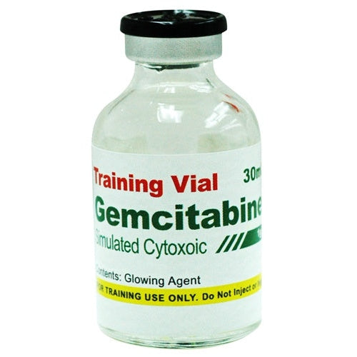 Training Powder Vial, Gemcitabine 1gm (30mL vial)