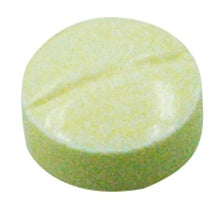 Training Tablets, Folic Acid 1 mg