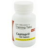 Training Tablets, Captopril 12.5 mg