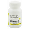 Training Tablets, Lisinopril 2.5 mg