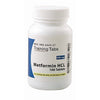 Training Tablets, Metformin 500 mg