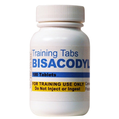 Training Tablets, Bisacodyl 5mg