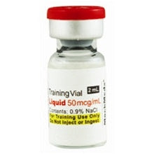Training Vials, Liquid (2 mL)