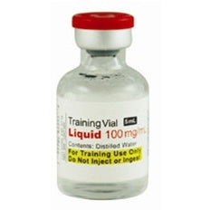 Training Vials, Liquid (5mL)
