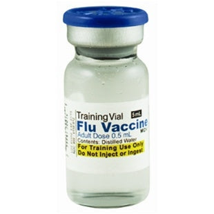 5 Flu Inj Training Vaccine, Flu (5 mL) – Mockmeds