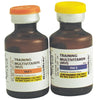 Training Vials, Multivitamins dual vial pack (5mL vials)