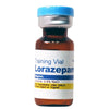 Training Vial, Lorazepam Injection 2mg/mL