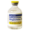 Training Vial, Iothalamate Meglumine Injection 43% (50mL vial)