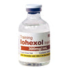 Training Vial, Iohexol Injection 300mg/mL (50mL vial)