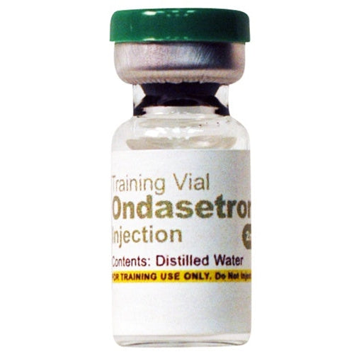 Training Vial, Ondansetron Injection 2mg/mL (2mL vial) – Mockmeds