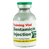 Training Vial, Gentamicin Injection 40mg/mL (20mL vials)