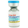 Training Vial, Palivizumab 100mg/mL (1mL vial)