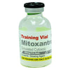 Training Vial, Mitoxantrone 2mg/mL (30mL vial)