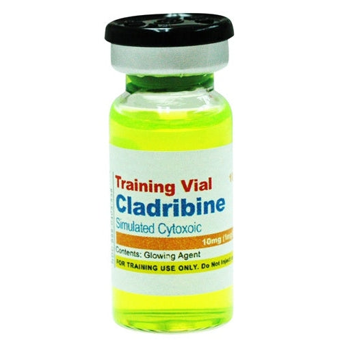 Training Vial, Cladribine 1mg/mL (10mL vial)