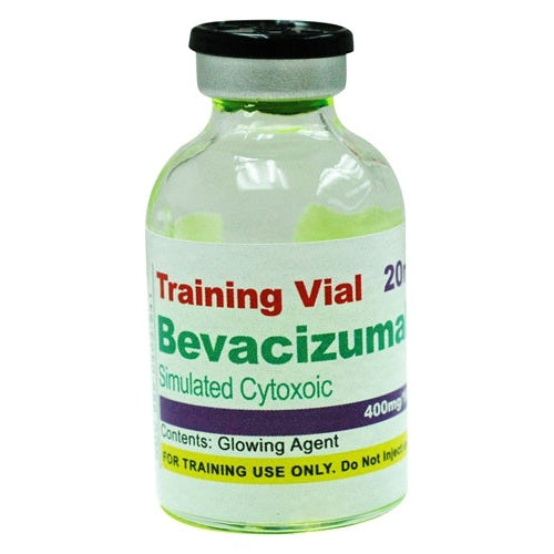 Training Vial, Bevacizumab 400mg/16mL (20mL vial)