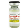 Training Vials, Hazardous Liquid (10 mL)